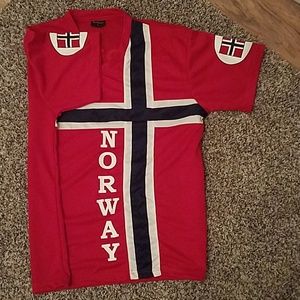 Norway Jersey
